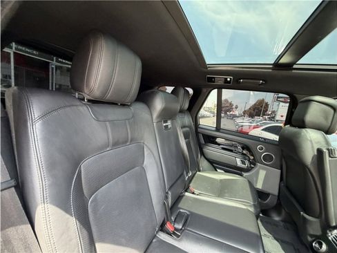 Used 2018 Land Rover Range Rover HSE AWD/4WD image 31
