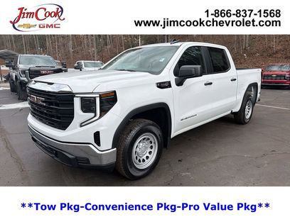 New 2026 GMC Sierra 1500 Pro w/ Pro Value Package
