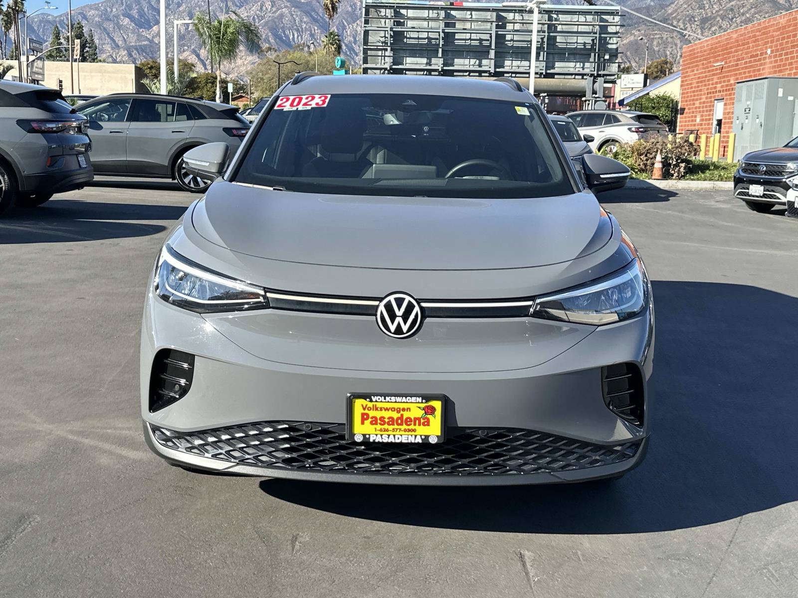 Certified 2023 Volkswagen ID.4 Pro RWD image 2