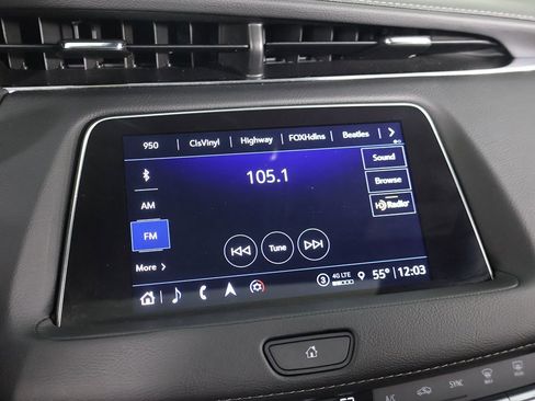 Used 2022 Cadillac XT4 Premium Luxury w/ Enhanced Visibility Package image 47