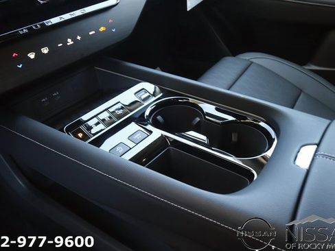 New 2025 Nissan Murano Platinum w/ Cargo Package image 22
