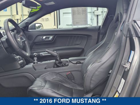 Used 2016 Ford Mustang GT Premium w/ GT Performance Package RWD image 16