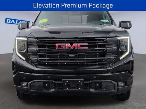 New 2026 GMC Sierra 1500 Elevation w/ Elevation Premium Package AWD/4WD image 8