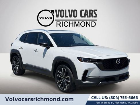Used 2025 MAZDA CX-50 AWD 2.5 S w/ Premium Plus Pkg image 1