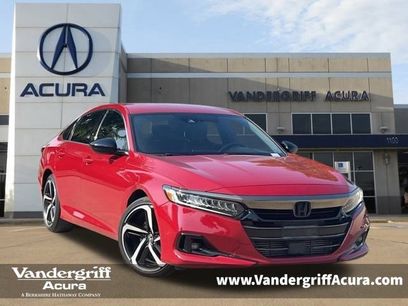 Used 2022 Honda Accord Sport