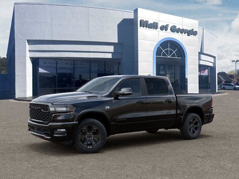 New 2026 RAM 1500 Big Horn image 2