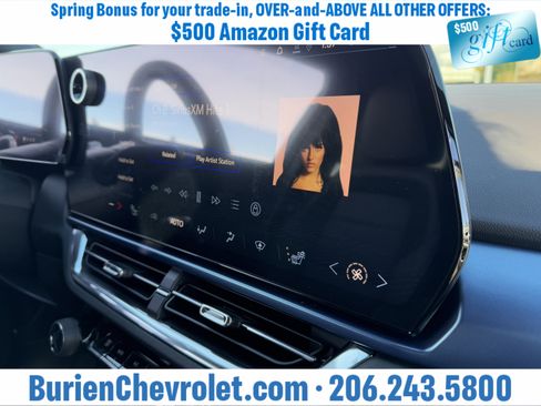 New 2026 Chevrolet Equinox EV LT image 15