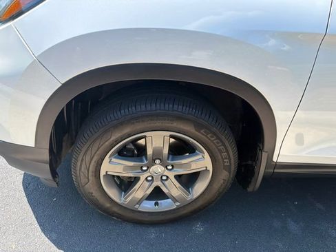 Used 2023 Honda Ridgeline RTL-E image 4
