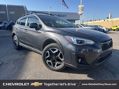 Used 2020 Subaru Crosstrek 2.0i Limited w/ Moonroof Package w/Navigation image 1