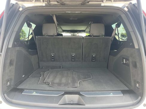 Certified 2024 Cadillac Escalade ESV Premium Luxury AWD/4WD image 13