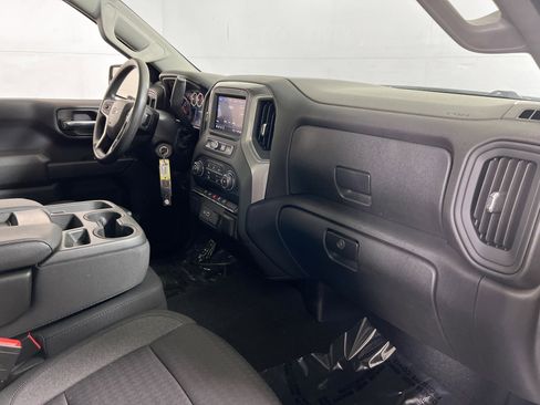 Used 2022 Chevrolet Silverado 1500 Custom w/ Rally Edition image 26