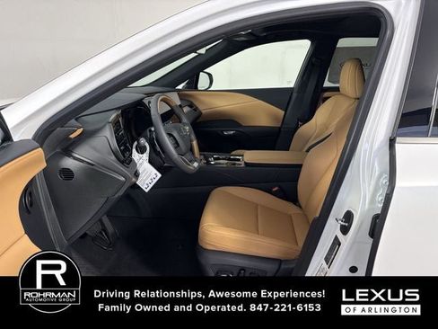 New 2026 Lexus RX 350 Premium AWD/4WD image 4