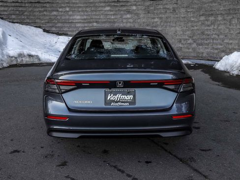 Used 2024 Honda Accord EX image 8