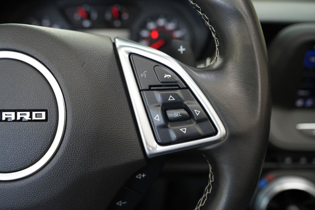 Used 2021 Chevrolet Camaro LT RWD image 20
