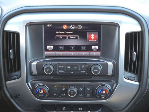 Used 2015 GMC Sierra 1500 SLE w/ Texas SLE Value Package image 16