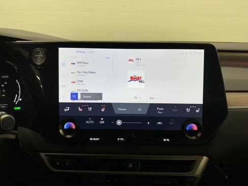 Certified 2023 Lexus RX 350 w/ Accessory Package (Z1) image 23