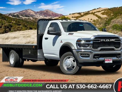 New 2025 RAM 5500 Tradesman