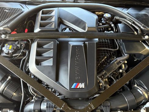 Used 2023 BMW M4 Competition w/ Parking Assistance Package RWD image 41