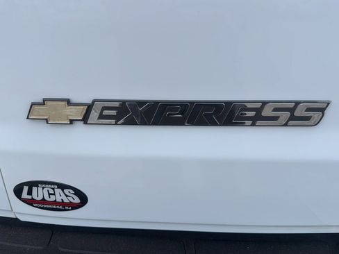 Used 2024 Chevrolet Express 2500 w/ Driver Convenience Package image 53