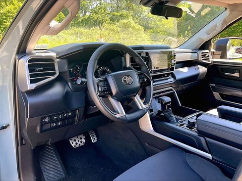 Used 2023 Toyota Tundra SR5 w/ TRD Off-Road Package AWD/4WD image 8