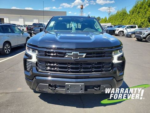 New 2026 Chevrolet Silverado 1500 RST image 2