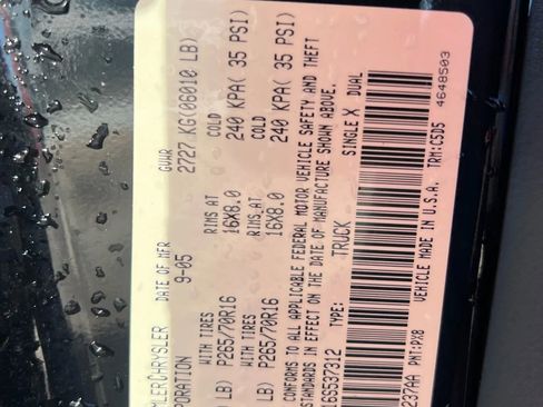 Used 2006 Dodge Dakota SLT image 14