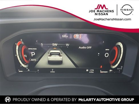 New 2026 Nissan Rogue Platinum w/ Platinum Premium Package image 13