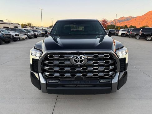 Used 2025 Toyota Tundra Platinum image 8