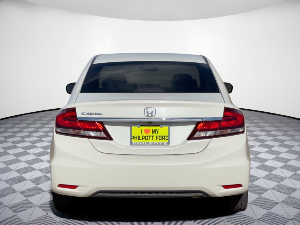 Used 2015 Honda Civic EX-L image 11