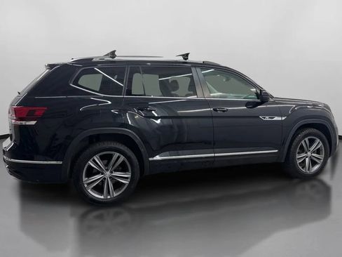 Used 2019 Volkswagen Atlas SE w/ Towing Package AWD/4WD image 11