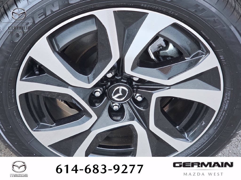 Certified 2026 MAZDA CX-5 Preferred AWD/4WD image 14