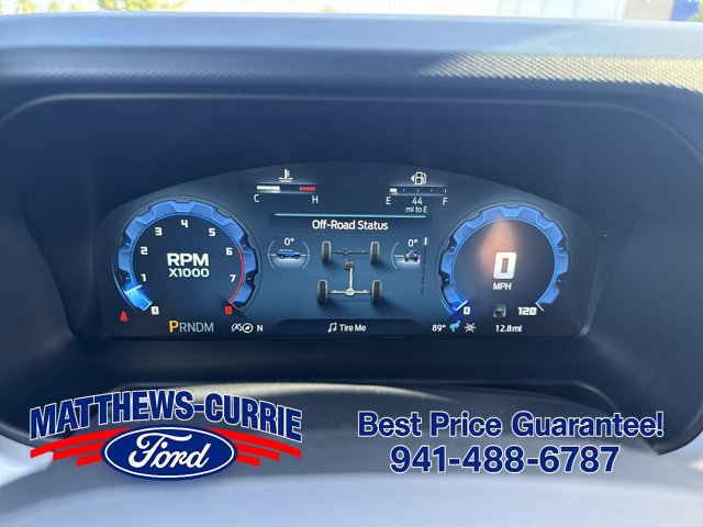 New 2026 Ford Bronco Heritage Edition AWD/4WD image 17