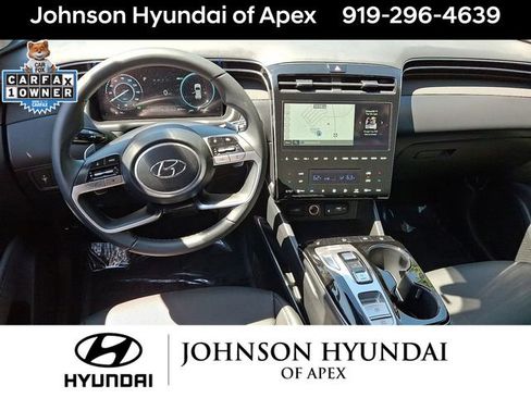 Certified 2024 Hyundai Tucson SEL AWD/4WD image 29