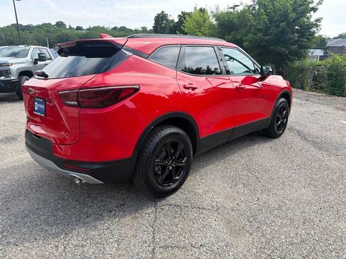 Used 2023 Chevrolet Blazer LT w/ Midnight/Sport Edition AWD/4WD image 7