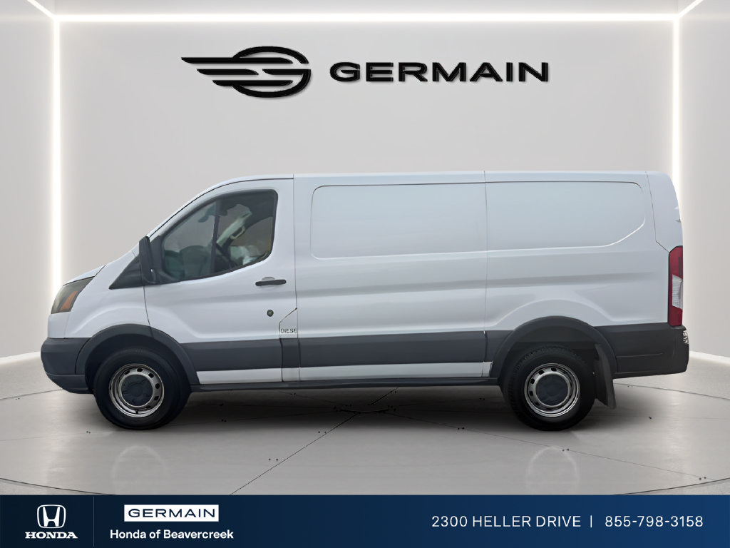 Used 2015 Ford Transit 250 130 Low Roof RWD image 5