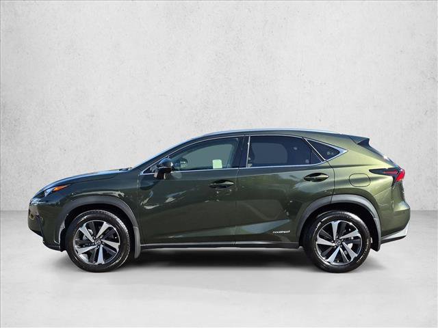 Used 2021 Lexus NX 300h AWD w/ Premium Package image 9