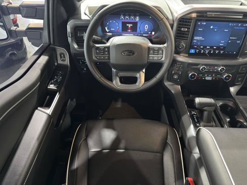Used 2025 Ford F150 XLT w/ Equipment Group 302A MID AWD/4WD image 17