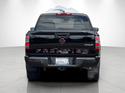Used 2023 Nissan Frontier Pro-X w/ Pro Convenience Package