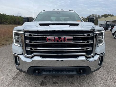 Used 2022 GMC Sierra 2500 SLE w/ SLE Convenience Package image 8