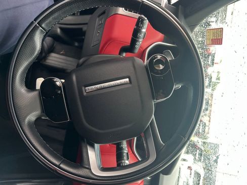 Used 2022 Land Rover Range Rover Sport HSE Dynamic image 16