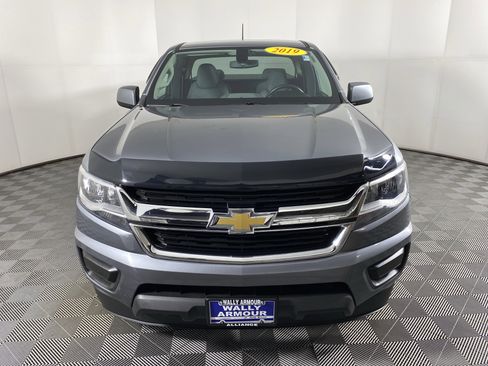 Used 2019 Chevrolet Colorado W/T w/ WT Convenience Package image 10
