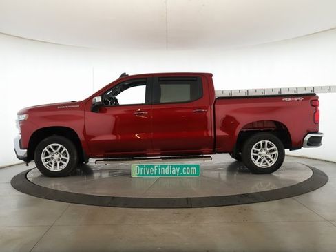 Used 2019 Chevrolet Silverado 1500 LT w/ All-Star Edition image 9