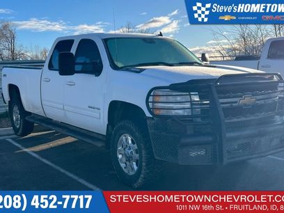 Used 2011 Chevrolet Silverado 3500 LTZ w/ LTZ Plus Package