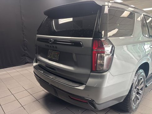 Used 2023 Chevrolet Tahoe Z71 w/ Off-Road Capability Package image 4