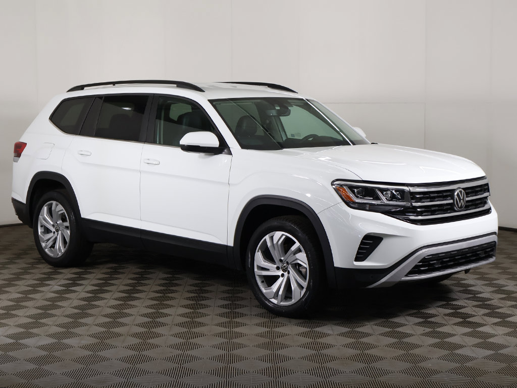 Used 2023 Volkswagen Atlas SE AWD/4WD image 58