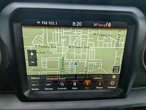 Used 2023 Jeep Wrangler Unlimited w/ Sun & Screen Package image 13