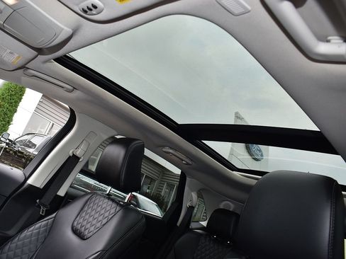 Certified 2024 Ford Edge Titanium AWD/4WD image 7