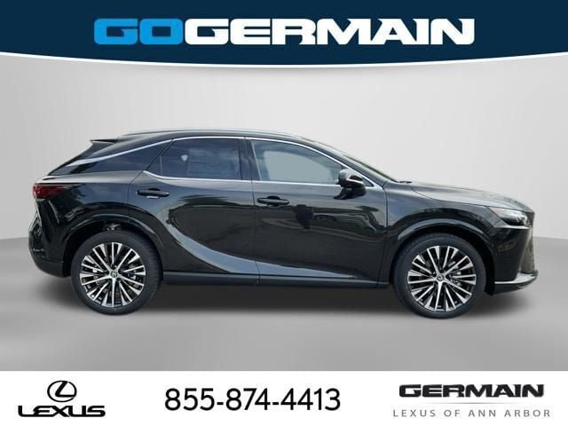 New 2026 Lexus RX 350 Premium Plus w/ Convenience Package AWD/4WD image 9