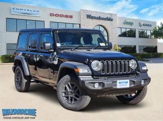 New 2026 Jeep Wrangler Unlimited Sport video 1