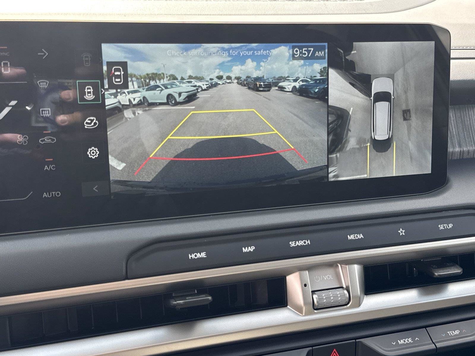 New 2027 Kia Telluride X-Line SX Prestige AWD/4WD image 16